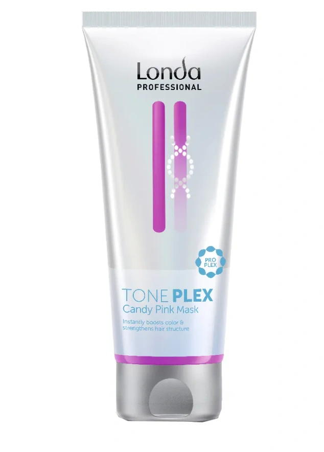 Londa TonePlex Candy Pink maszk 200ml főképe